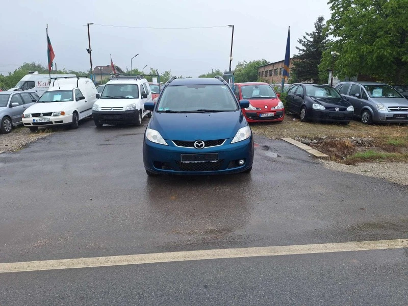 Mazda 5 2.0D 110ks 7mes - 1700 € - 24293240 1 | Car24.bg Mazda 5 2.0D 110ks 7mes - 1700 € - 24293240 1
