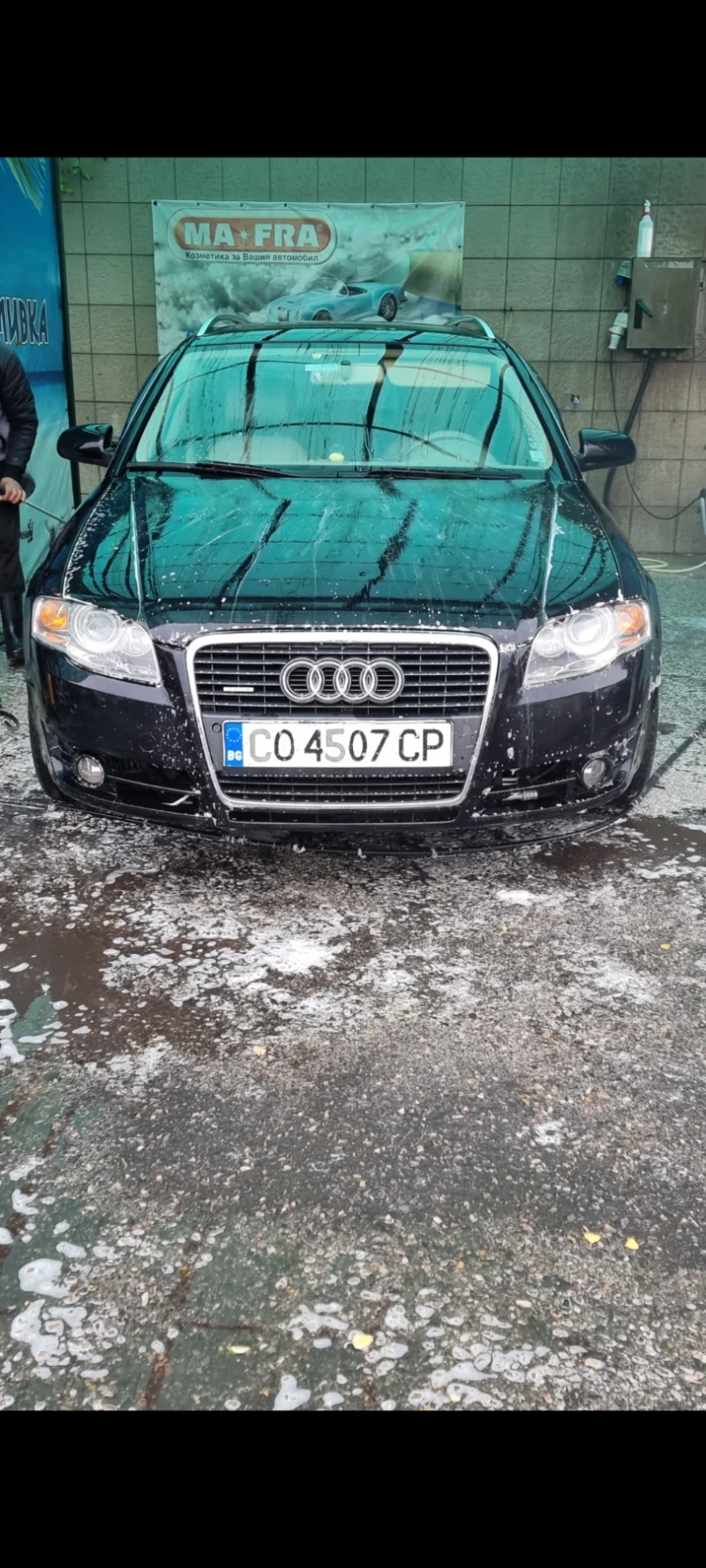 Audi A4 2TFSI 4X4 - 6300 лв. / 3221.14 € - 32120625 1 | Car24.bg Audi A4 2TFSI 4X4 - 6300 лв. / 3221.14 € - 32120625 1