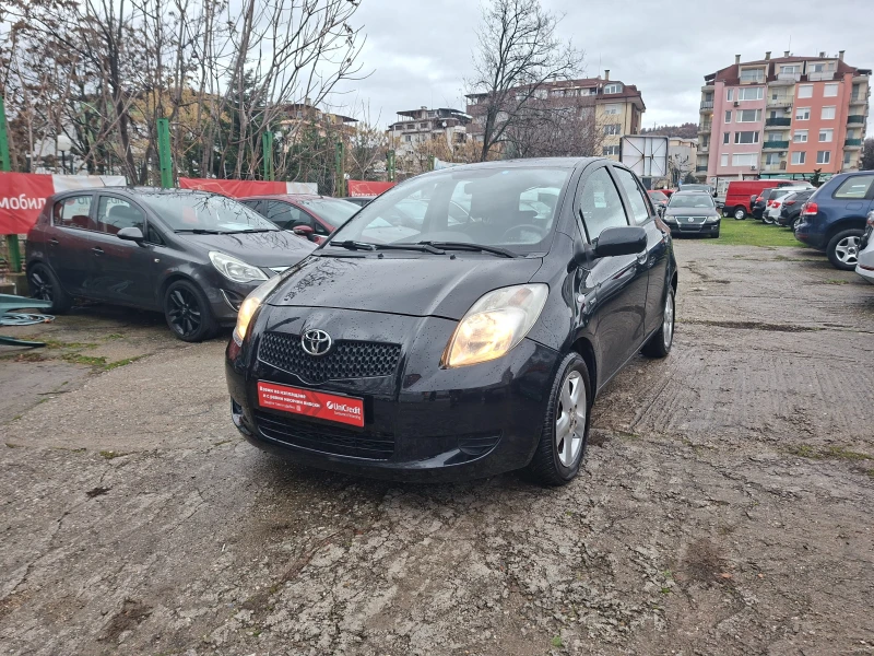 Toyota Yaris 1.4D4D* AUTOMATIC* - 4199 € / 8212.53 лв. - 83603059 1 | Car24.bg Toyota Yaris 1.4D4D* AUTOMATIC* - 4199 € / 8212.53 лв. - 83603059 1