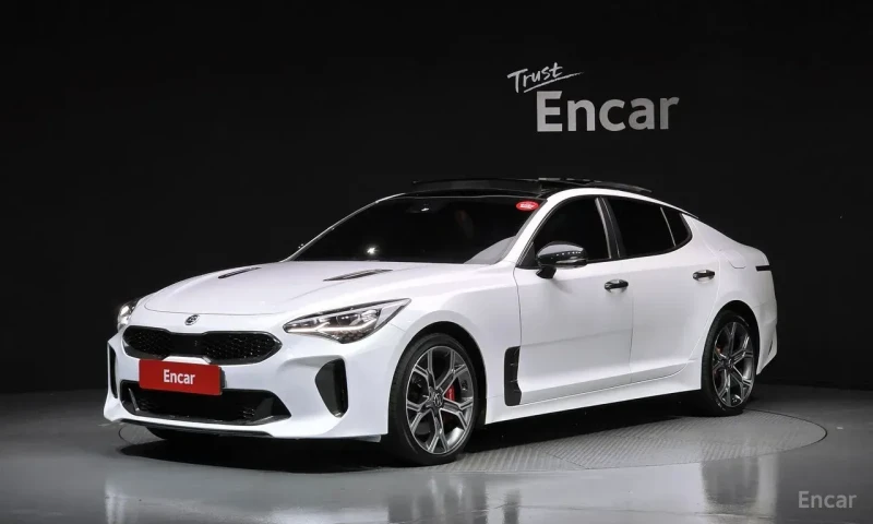 Kia Stinger 3.3* TURBO* GT* AWD* ОБДУХВАНЕ* ХЕДЪП* ДИСТРОНИК* - 19700 € - 16190951 1 | Car24.bg Kia Stinger 3.3* TURBO* GT* AWD* ОБДУХВАНЕ* ХЕДЪП* ДИСТРОНИК* - 19700 € - 16190951 1
