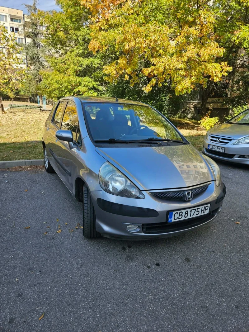 Honda Jazz - 2899 € - 86937037 1 | Car24.bg Honda Jazz - 2899 € - 86937037 1