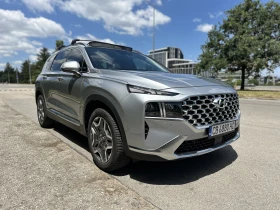 Hyundai Santa fe FWD 2.5 Turbo 281 к.с.