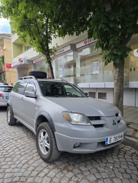 Снимка Mitsubishi Outlander