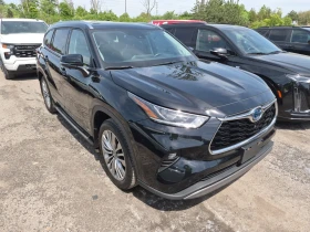 Toyota Highlander HYBRID PLATINUM * HEAD UP * ОБДУХ * ПАНО * AWD * | Auto.bg — изображение 2 Toyota Highlander HYBRID PLATINUM * HEAD UP * ОБДУХ * ПАНО * AWD * | Auto.bg — изображение 2