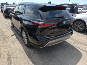 Toyota Highlander HYBRID PLATINUM * HEAD UP * ОБДУХ * ПАНО * AWD * | Auto.bg — изображение 4 Toyota Highlander HYBRID PLATINUM * HEAD UP * ОБДУХ * ПАНО * AWD * | Auto.bg — изображение 4