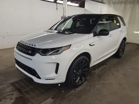 Land Rover Discovery Sport R-DYNAMIC SE - Car24.bg Land Rover Discovery Sport R-DYNAMIC SE