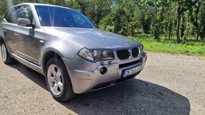 BMW X3 3.0i LPG - 4900 € / 9583.57 лв. - 85944970 1 | Car24.bg BMW X3 3.0i LPG - 4900 € / 9583.57 лв. - 85944970 1