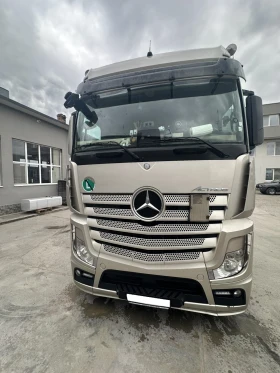 Mercedes-Benz Actros