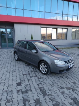 Снимка VW Golf