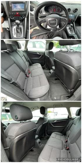 Audi A3 2.0TDi/AUTOMATIC/140K.C./АВТОКАСКО/НОВ ВНОС - 10400 лв. / 5317.44 € - 70219008 16 | Car24.bg Audi A3 2.0TDi/AUTOMATIC/140K.C./АВТОКАСКО/НОВ ВНОС - 10400 лв. / 5317.44 € - 70219008 16