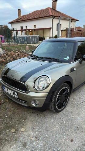 Mini Cooper R56 1.6 i 120ps. КОЖЕН САЛОН, ЗИМНИ ГУМИ - 2250 € / 4400.62 лв. - 97446265 2 | Car24.bg Mini Cooper R56 1.6 i 120ps. КОЖЕН САЛОН, ЗИМНИ ГУМИ - 2250 € / 4400.62 лв. - 97446265 2