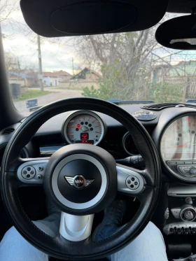 Mini Cooper R56 1.6 i 120ps. КОЖЕН САЛОН, ЗИМНИ ГУМИ - 2250 € / 4400.62 лв. - 97446265 9 | Car24.bg Mini Cooper R56 1.6 i 120ps. КОЖЕН САЛОН, ЗИМНИ ГУМИ - 2250 € / 4400.62 лв. - 97446265 9