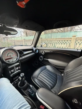 Mini Cooper R56 1.6 i 120ps. КОЖЕН САЛОН, ЗИМНИ ГУМИ - 2250 € / 4400.62 лв. - 97446265 6 | Car24.bg Mini Cooper R56 1.6 i 120ps. КОЖЕН САЛОН, ЗИМНИ ГУМИ - 2250 € / 4400.62 лв. - 97446265 6