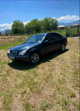 Снимка Mercedes-Benz C 180