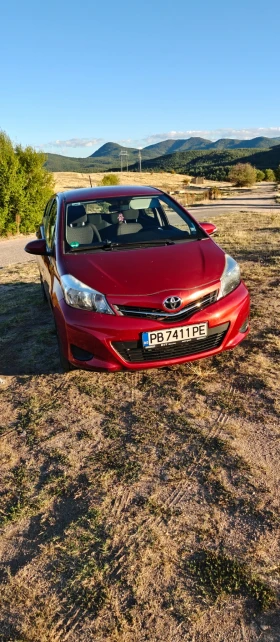 Toyota Yaris - 4700 € / 9192.40 лв. - 41168681 10 | Car24.bg Toyota Yaris - 4700 € / 9192.40 лв. - 41168681 10