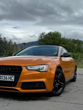Снимка Audi A5