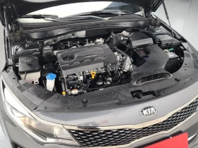 Kia K5 Generation 1.7 Diesel Sx Prestige | Auto.bg — изображение 6 Kia K5 Generation 1.7 Diesel Sx Prestige | Auto.bg — изображение 6