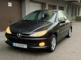 Снимка Peugeot 206