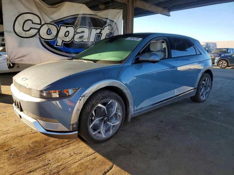 Hyundai Ioniq 5 LIMITED* АМБИЕНТ* ПАНОРАМА* КОЖА* HUD* - 20000 € / 39116.60 лв. - 89804447 1 | Car24.bg Hyundai Ioniq 5 LIMITED* АМБИЕНТ* ПАНОРАМА* КОЖА* HUD* - 20000 € / 39116.60 лв. - 89804447 1