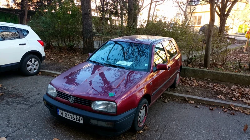 VW Golf 3 - 1000 € / 1955.83 лв. - 54168911 1 | Car24.bg VW Golf 3 - 1000 € / 1955.83 лв. - 54168911 1