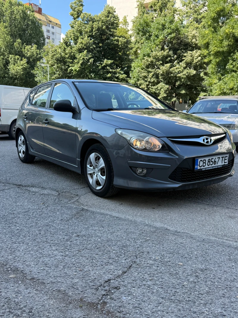Hyundai I30 - 4600 € / 8996.82 лв. - 77170736 1 | Car24.bg Hyundai I30 - 4600 € / 8996.82 лв. - 77170736 1