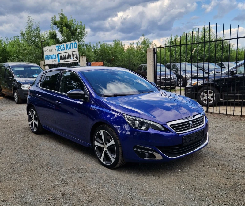 Peugeot 308 2.0HDI * GT-LINE* - 8999 € / 17600.51 лв. - 48328215 1 | Car24.bg Peugeot 308 2.0HDI * GT-LINE* - 8999 € / 17600.51 лв. - 48328215 1