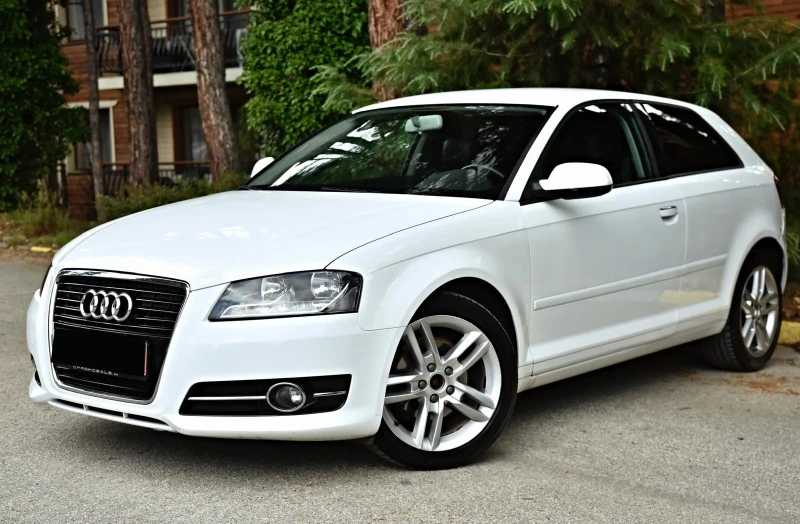 Audi A3 1.6TDI - 4300 € / 8410.07 лв. - 11046745 1 | Car24.bg Audi A3 1.6TDI - 4300 € / 8410.07 лв. - 11046745 1
