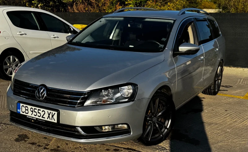 VW Passat - 7850 € - 20802388 1 | Car24.bg VW Passat - 7850 € - 20802388 1