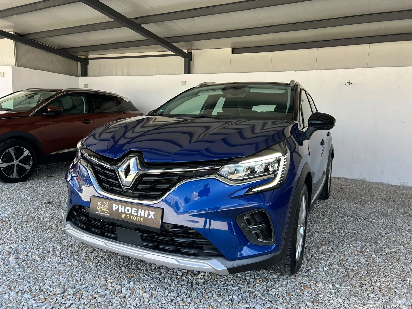 Renault Captur plug in hibrid | Auto.bg — изображение 1 Renault Captur plug in hibrid | Auto.bg — изображение 1