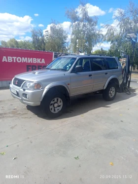Mitsubishi Pajero - Car24.bg Mitsubishi Pajero