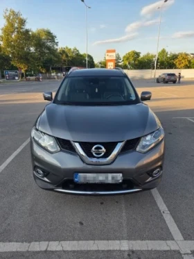 Nissan X-trail - Car24.bg Nissan X-trail