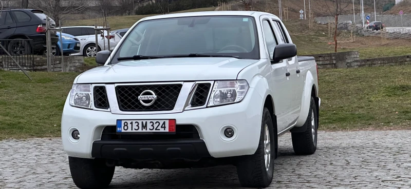 Nissan Frontier за ГАЗ, данъчен кредит - 18400 € / 35987.27 лв. - 64905358 1 | Car24.bg Nissan Frontier за ГАЗ, данъчен кредит - 18400 € / 35987.27 лв. - 64905358 1