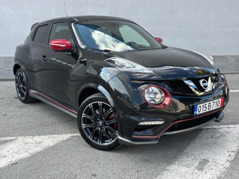 Nissan Juke Nismo Rs 97453км внос Швейцария! - 11999 € / 23468.00 лв. - 25537938 1 | Car24.bg Nissan Juke Nismo Rs 97453км внос Швейцария! - 11999 € / 23468.00 лв. - 25537938 1