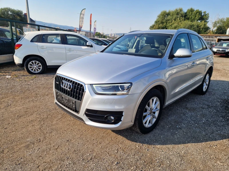 Audi Q3 Sportback 2.0TDI 170HP. 4X4 ITALIA - 9799 € - 71612291 1 | Car24.bg Audi Q3 Sportback 2.0TDI 170HP. 4X4 ITALIA - 9799 € - 71612291 1