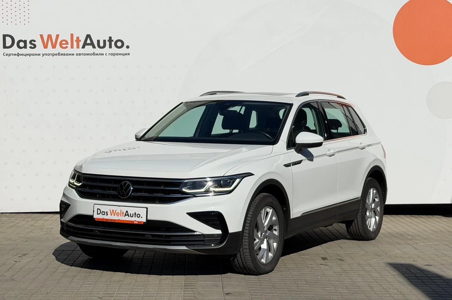 VW Tiguan undefined | Auto.bg — изображение 1 VW Tiguan undefined | Auto.bg — изображение 1