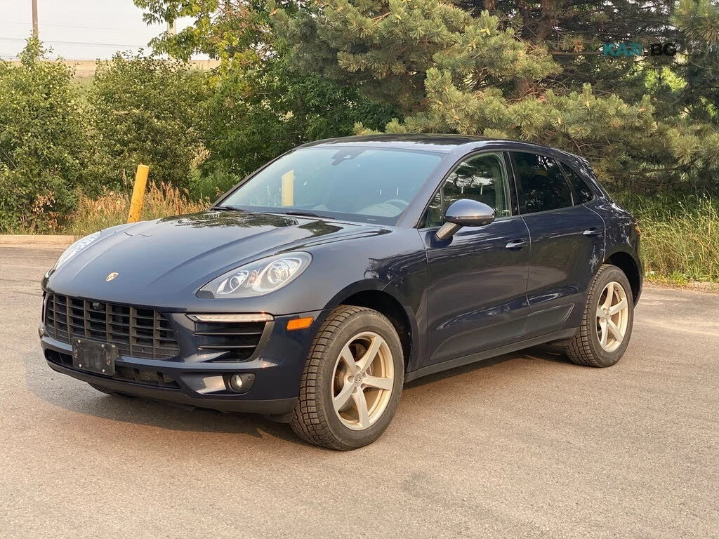 Porsche Macan AWD* AвтоКредит* (ЦЕНА ДО БГ) | Auto.bg — изображение 1 Porsche Macan AWD* AвтоКредит* (ЦЕНА ДО БГ) | Auto.bg — изображение 1