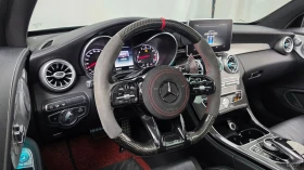 Mercedes-Benz C 63 AMG BUCKET SEATS| AMG EXHAUST| HEADS UP| 360 - 31000 € - 51309837 11 | Car24.bg Mercedes-Benz C 63 AMG BUCKET SEATS| AMG EXHAUST| HEADS UP| 360 - 31000 € - 51309837 11