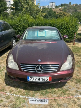 Mercedes-Benz CLS 350 3, 5 бензин/газ - Car24.bg Mercedes-Benz CLS 350 3, 5 бензин/газ