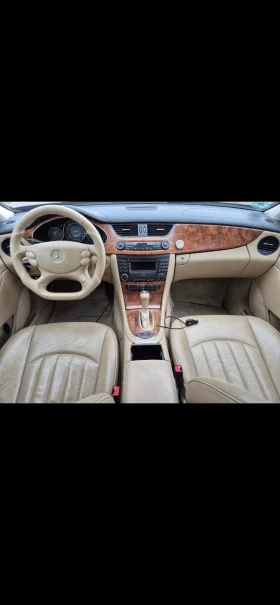 Mercedes-Benz CLS 350 3, 5 бензин/газ - 5750 € - 58607920 6 | Car24.bg Mercedes-Benz CLS 350 3, 5 бензин/газ - 5750 € - 58607920 6