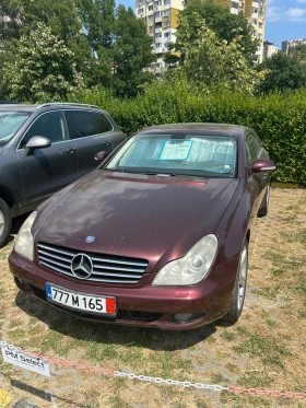 Mercedes-Benz CLS 350 3, 5 бензин/газ - 5750 € - 58607920 2 | Car24.bg Mercedes-Benz CLS 350 3, 5 бензин/газ - 5750 € - 58607920 2