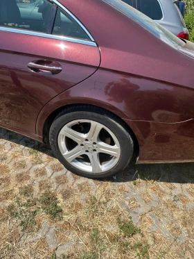 Mercedes-Benz CLS 350 3, 5 бензин/газ - 5750 € - 58607920 8 | Car24.bg Mercedes-Benz CLS 350 3, 5 бензин/газ - 5750 € - 58607920 8