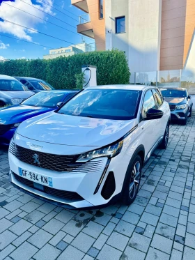 Peugeot 3008 1.6 225 plug in hybrid - Car24.bg Peugeot 3008 1.6 225 plug in hybrid