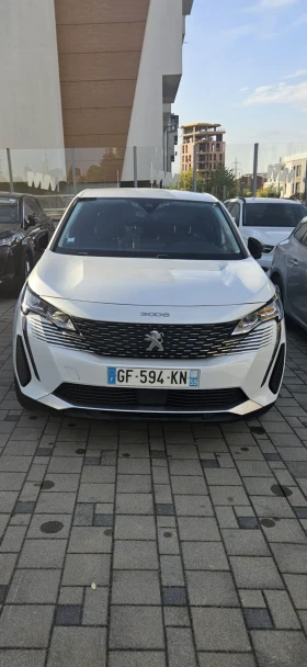 Снимка Peugeot 3008