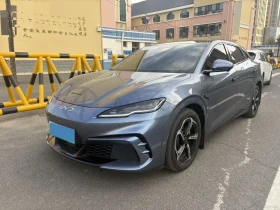 BYD Seal 72.96KWH 605km