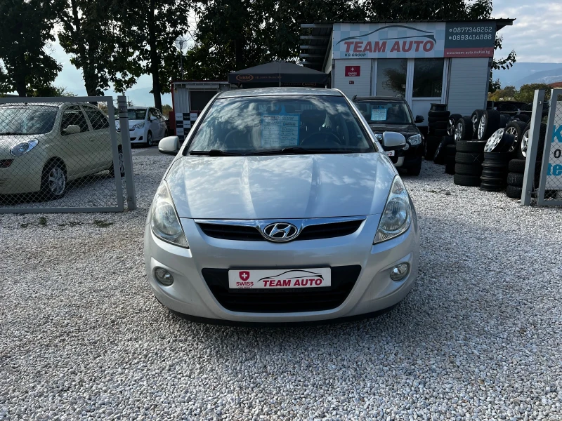 Hyundai I20 1.4i 100ps. 167000km - 8900 лв. / 4550.50 € - 52145635 1 | Car24.bg Hyundai I20 1.4i 100ps. 167000km - 8900 лв. / 4550.50 € - 52145635 1