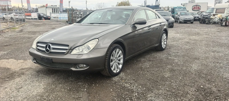 Mercedes-Benz CLS 300 3.0 бензин - 13999 лв. / 7157.58 € - 54535491 1 | Car24.bg Mercedes-Benz CLS 300 3.0 бензин - 13999 лв. / 7157.58 € - 54535491 1