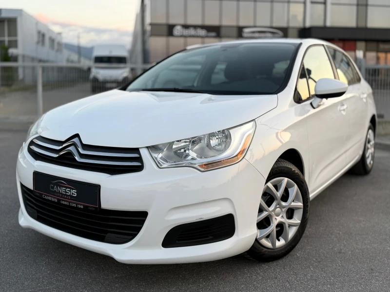 Citroen C4 1.6HDi* 92КС* РЪЧКА* АВТОПИЛОТ* DPF - 3800 € / 7432.15 лв. - 79669606 1 | Car24.bg Citroen C4 1.6HDi* 92КС* РЪЧКА* АВТОПИЛОТ* DPF - 3800 € / 7432.15 лв. - 79669606 1