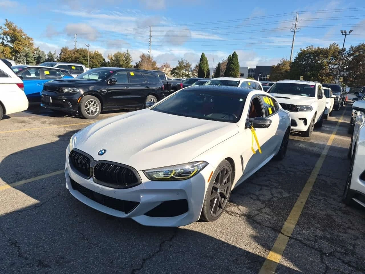 BMW 850 * Gran Coupe M850i Xdrive * CARFAX * ЦЕНА ДО БГ | Auto.bg — изображение 1 BMW 850 * Gran Coupe M850i Xdrive * CARFAX * ЦЕНА ДО БГ | Auto.bg — изображение 1