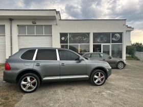 Porsche Cayenne 4.5 TURBO LPG BRC - Car24.bg Porsche Cayenne 4.5 TURBO LPG BRC