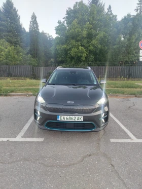 Kia Niro 65kWh/SOH100%/KIA CONNECT/FACE-LIFT - Car24.bg Kia Niro 65kWh/SOH100%/KIA CONNECT/FACE-LIFT